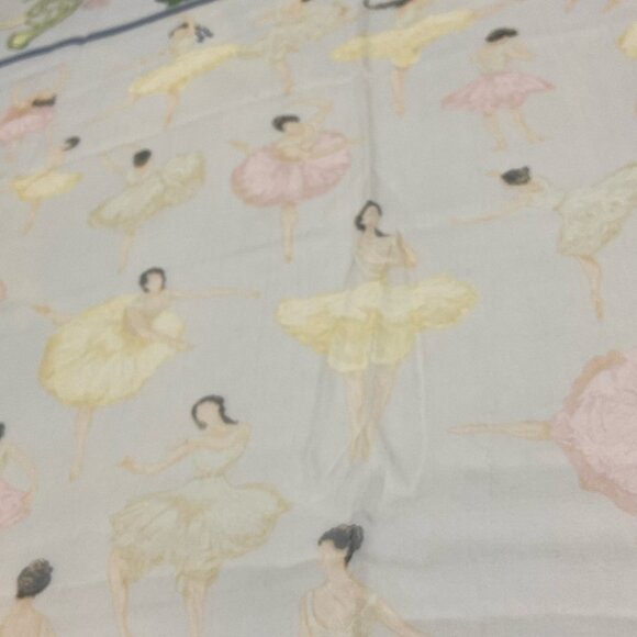 Auth HERMES Carre 90 - Light gray Khaki Multi Scarf - Picture 5 of 6